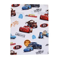 Disney Collection 4-pc. Cars Toddler Bedding Set