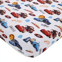 Disney Collection 4-pc. Cars Toddler Bedding Set