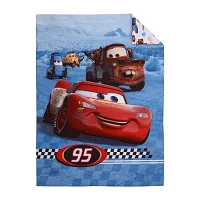 Disney Collection 4-pc. Cars Toddler Bedding Set