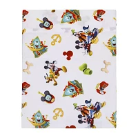 Disney Collection 4-pc. Mickey Mouse Toddler Bedding Set