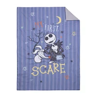 Disney Collection 4-pc. Nightmare Before Christmas Toddler Bedding Set