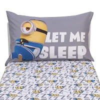 Disney Collection 2-pc. Minions Toddler Bedding Set