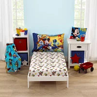 Disney Collection 2-pc. Mickey Mouse Toddler Bedding Set