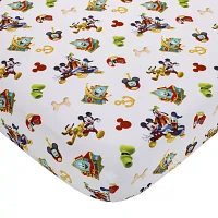 Disney Collection 2-pc. Mickey Mouse Toddler Bedding Set