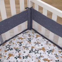 Disney Collection Crib Liner