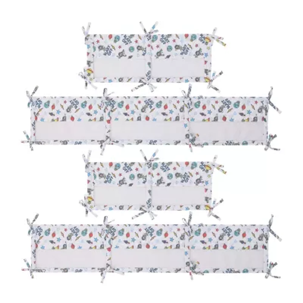 Disney Collection Crib Liner