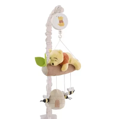 Disney Collection Winnie The Pooh Baby Mobile