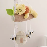 Disney Collection Winnie The Pooh Baby Mobile