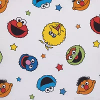 Sesame Street Nap Mat Sheet