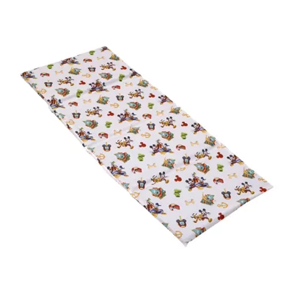 Disney Collection Mickey Mouse Nap Mat Sheet