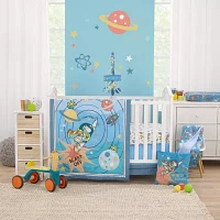 Disney Collection 3-pc. Crib Bedding Set