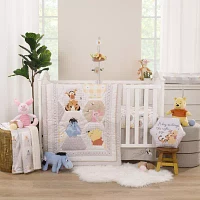 Disney Collection 3-pc. Crib Bedding Set