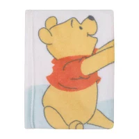 Disney Collection Winnie The Pooh Baby Blanket