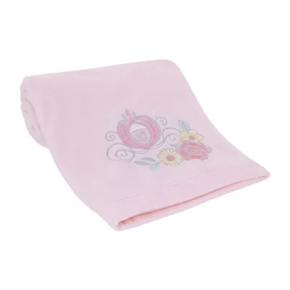 Disney Collection Princess Baby Blanket