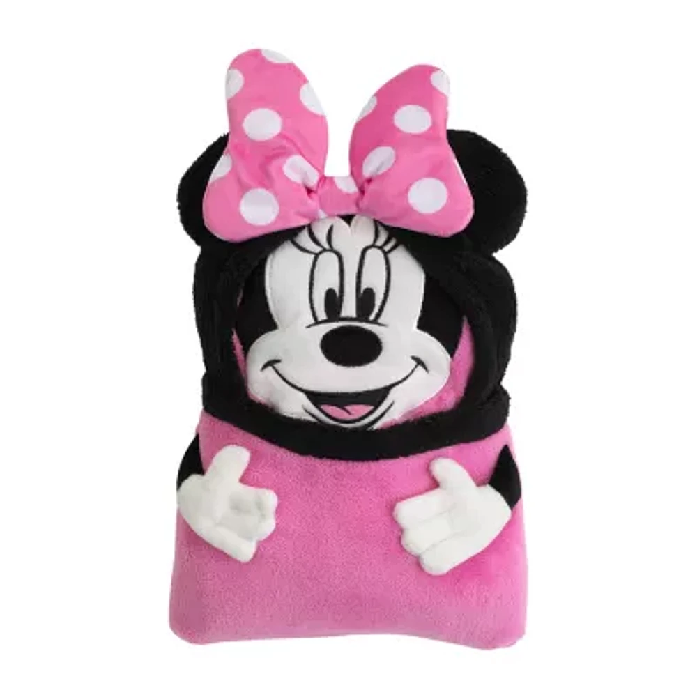 Disney Collection Minnie Mouse Baby Blanket