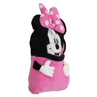 Disney Collection Minnie Mouse Baby Blanket