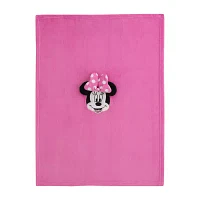 Disney Collection Minnie Mouse Baby Blanket