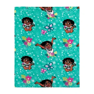 Disney Collection Baby Blanket