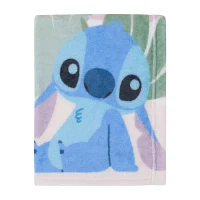 Disney Collection Stitch Baby Blanket