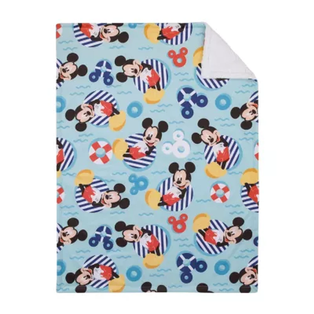 Disney Collection Baby Blanket