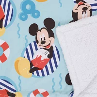 Disney Collection Baby Blanket
