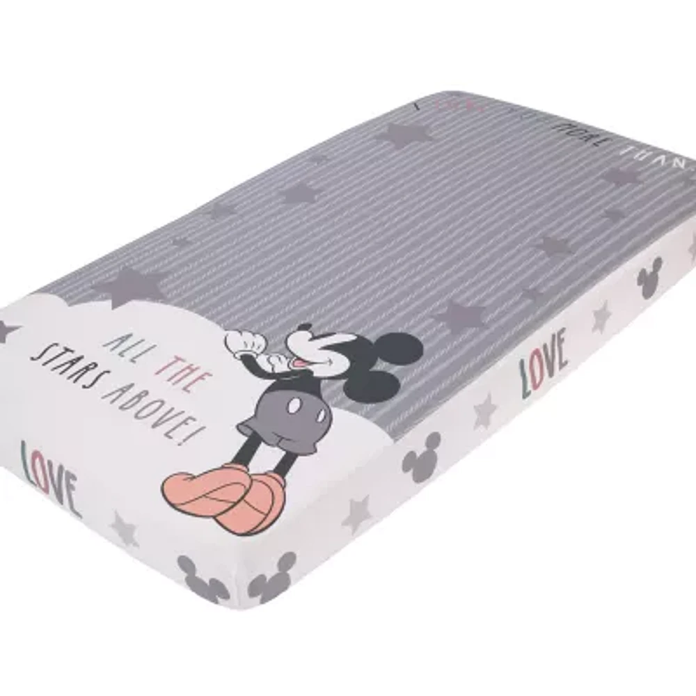 Disney Collection Crib Sheet