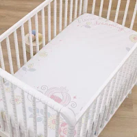 Disney Collection Princess Crib Sheet