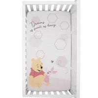 Disney Collection Crib Sheet