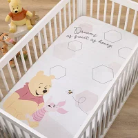 Disney Collection Crib Sheet