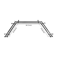 Rod Desyne Alma Double Bay Window