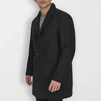 Dockers Mens Lined Heavyweight Coat