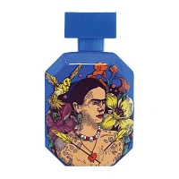 Frida Kahlo Blue Eau De Parfum Deluxe, 3.4 Oz