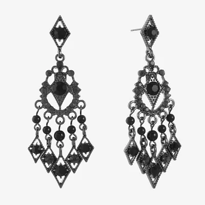 Mixit Chandelier Earrings