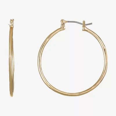 Liz Claiborne Hoop Earrings