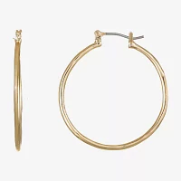 Liz Claiborne Hoop Earrings