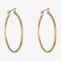 Liz Claiborne Hoop Earrings