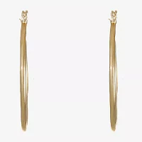 Liz Claiborne Hoop Earrings