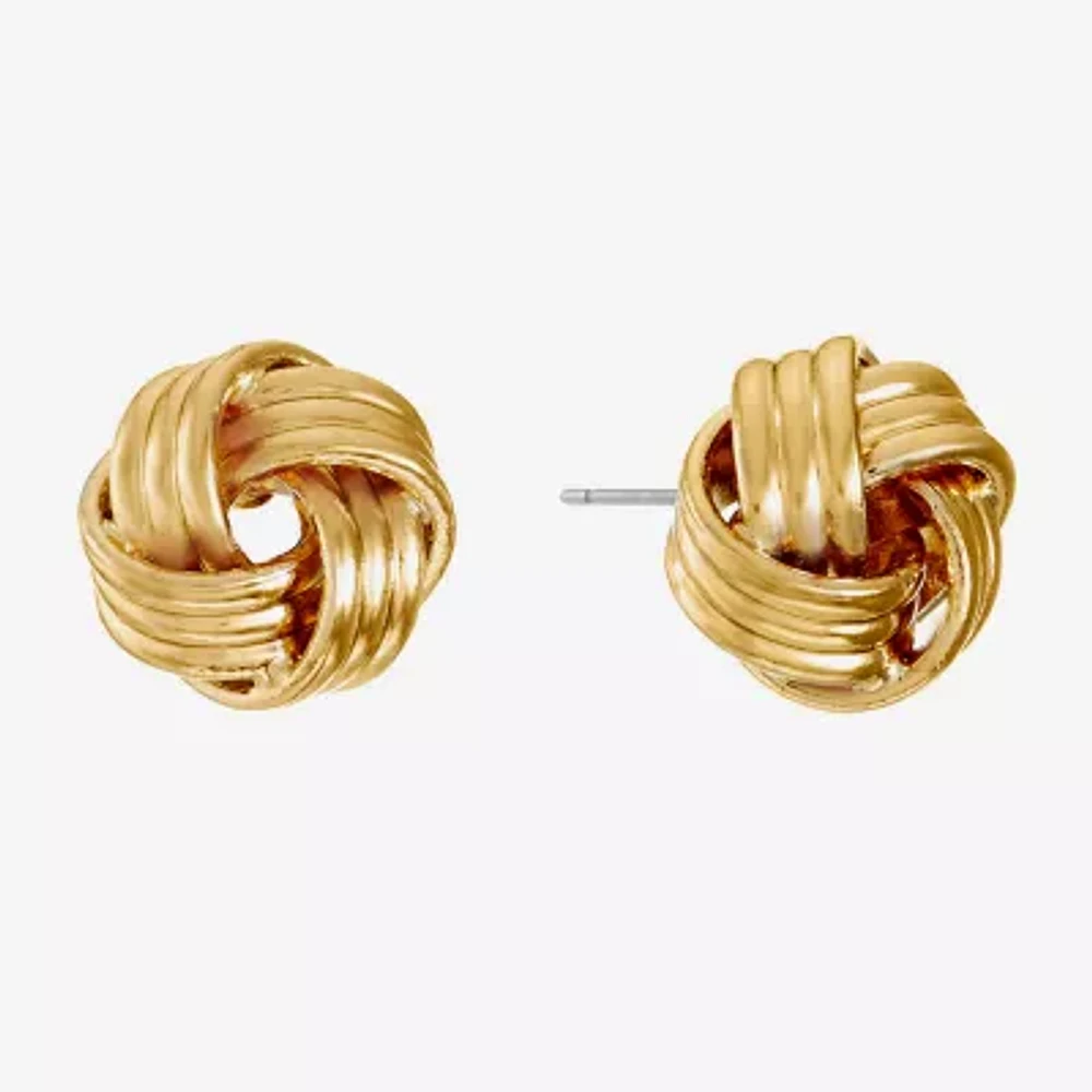 Monet Love Knot Earrings