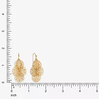 Liz Claiborne Chandelier Earrings