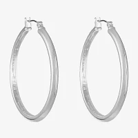 Liz Claiborne Hoop Earrings