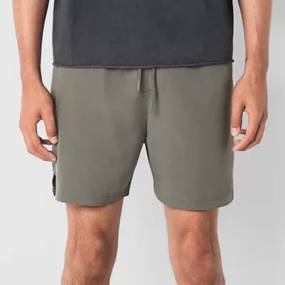 Arizona Mens 5" Active Jogger Short