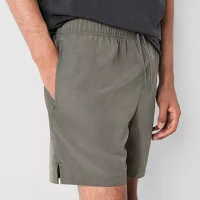 Arizona Mens 5" Active Jogger Short