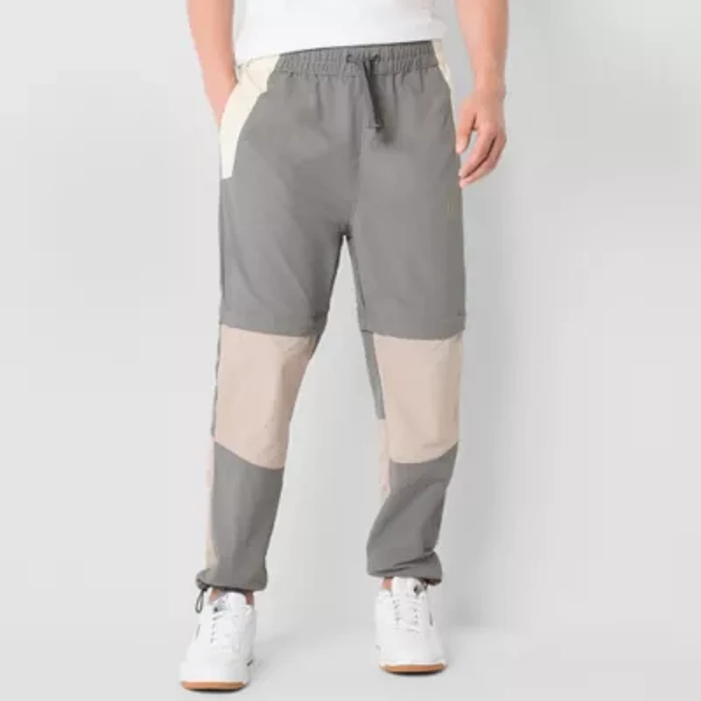 Russell Athletic Mens Zip-Off Track Pant