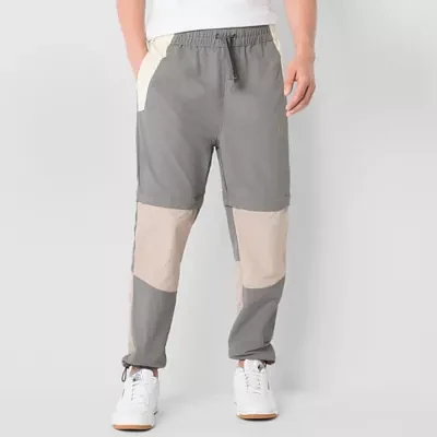 Russell Athletic Mens Zip-Off Track Pant