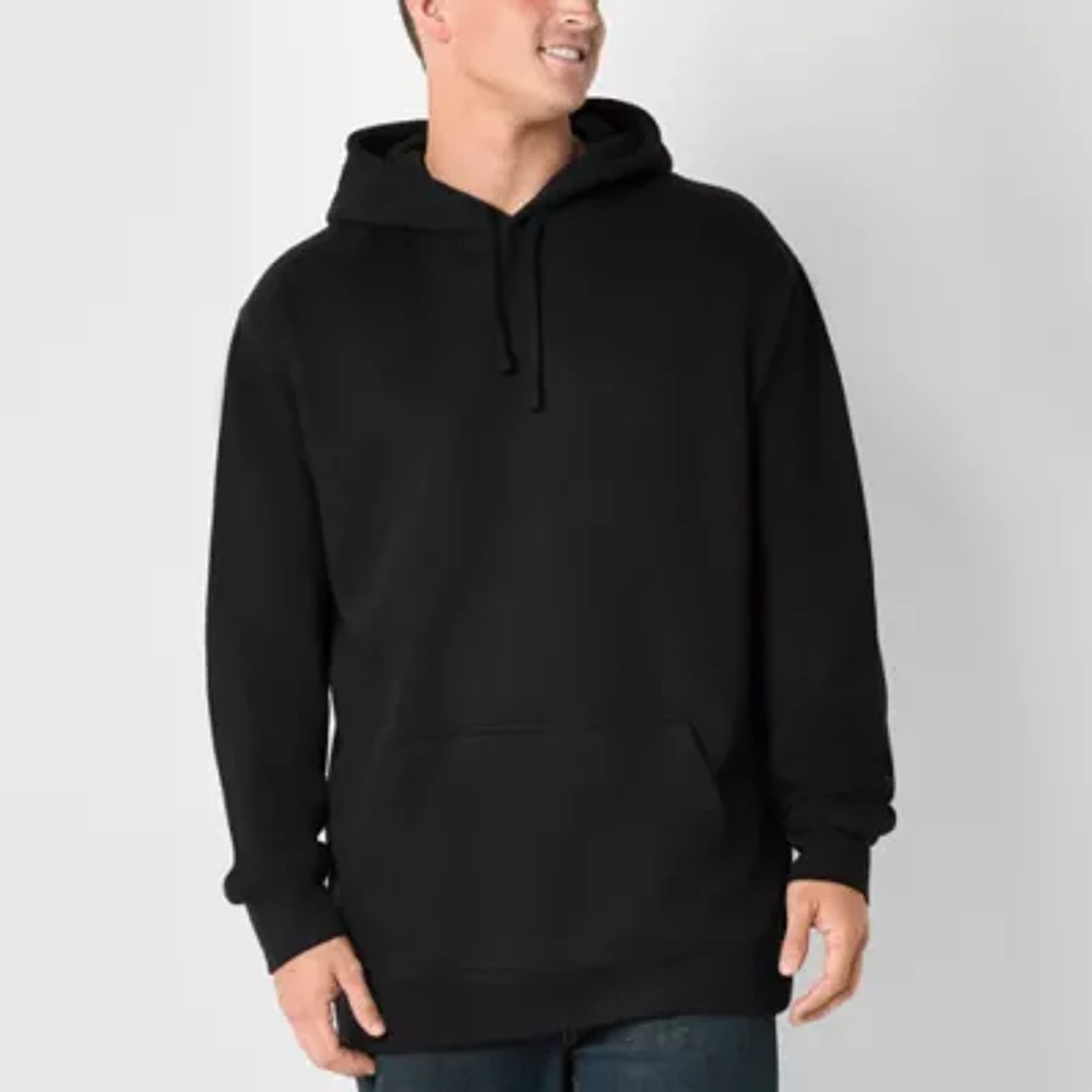 Arizona Big and Tall Mens SUPER SOFT Long Sleeve Hoodie