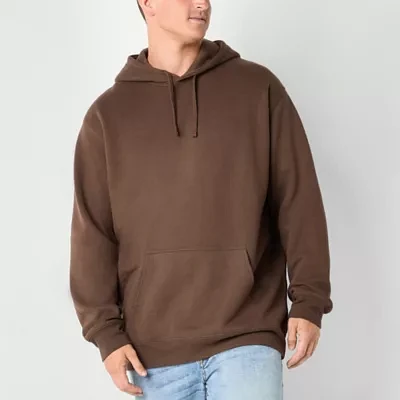 Arizona Big and Tall Mens SUPER SOFT Long Sleeve Hoodie