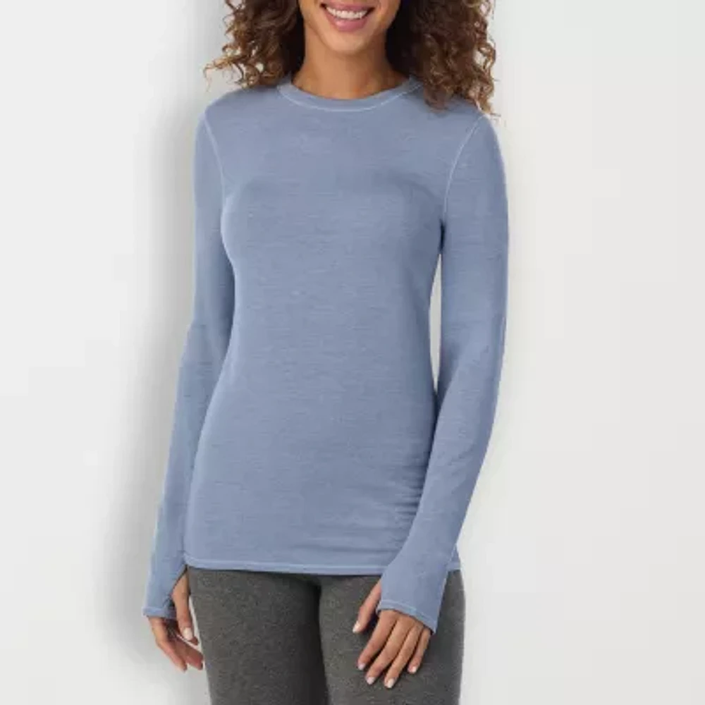 Cuddl Duds Ultra Cozy Thermal Shirt