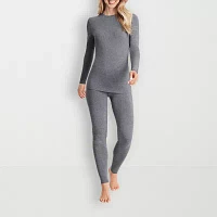 Cuddl Duds Softwear Thermal Shirt-Tall
