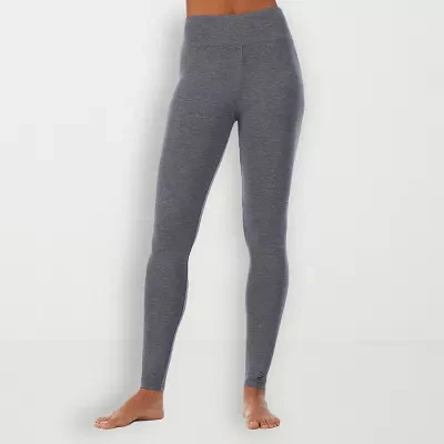 Cuddl Duds Softwear Highwaist Tag Free Thermal Legging Tall