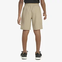 adidas Big Boys Mid Rise Pull-On Short